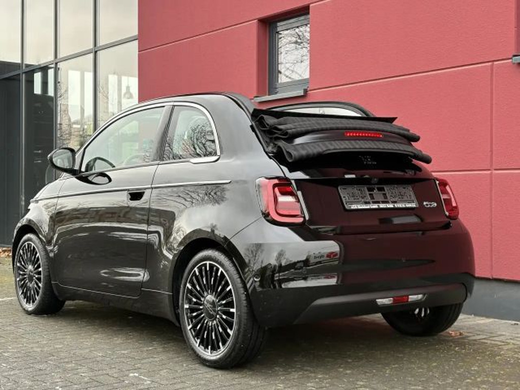 Fiat 500e 2023 Elektrisch