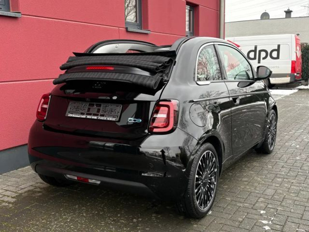 Fiat 500e