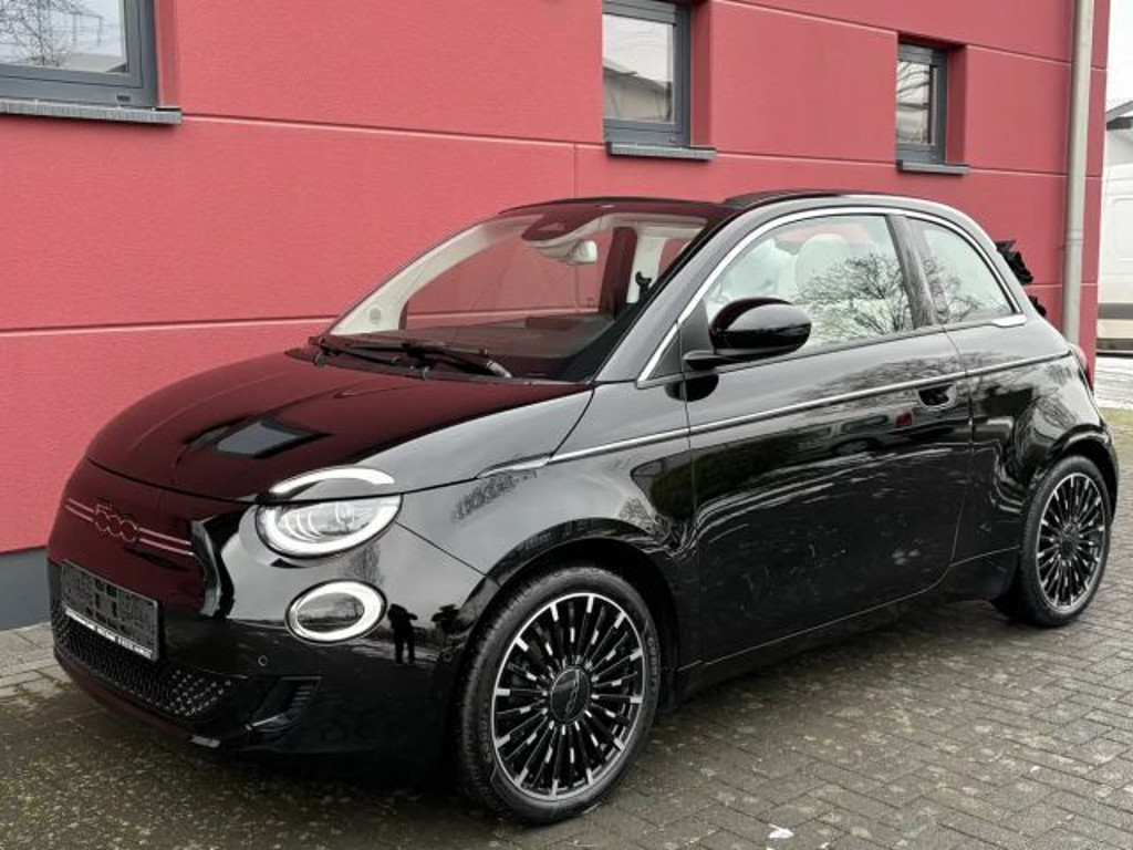 Fiat 500e 2023 Elektrisch