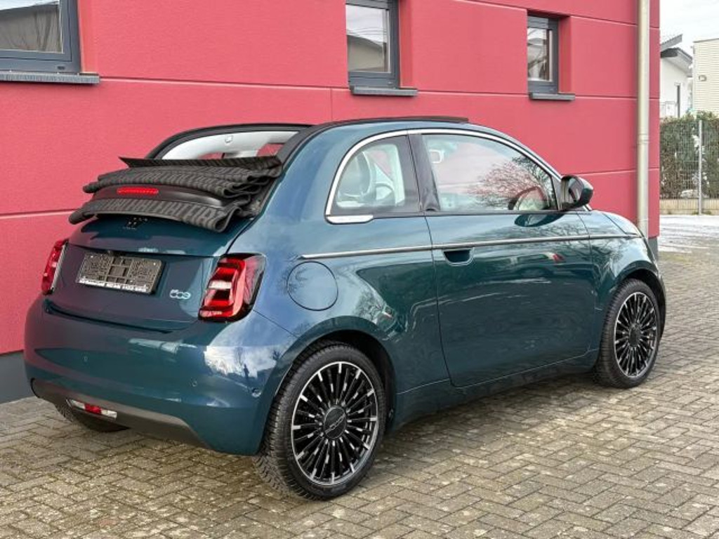 Fiat 500e 2022 Elektrisch