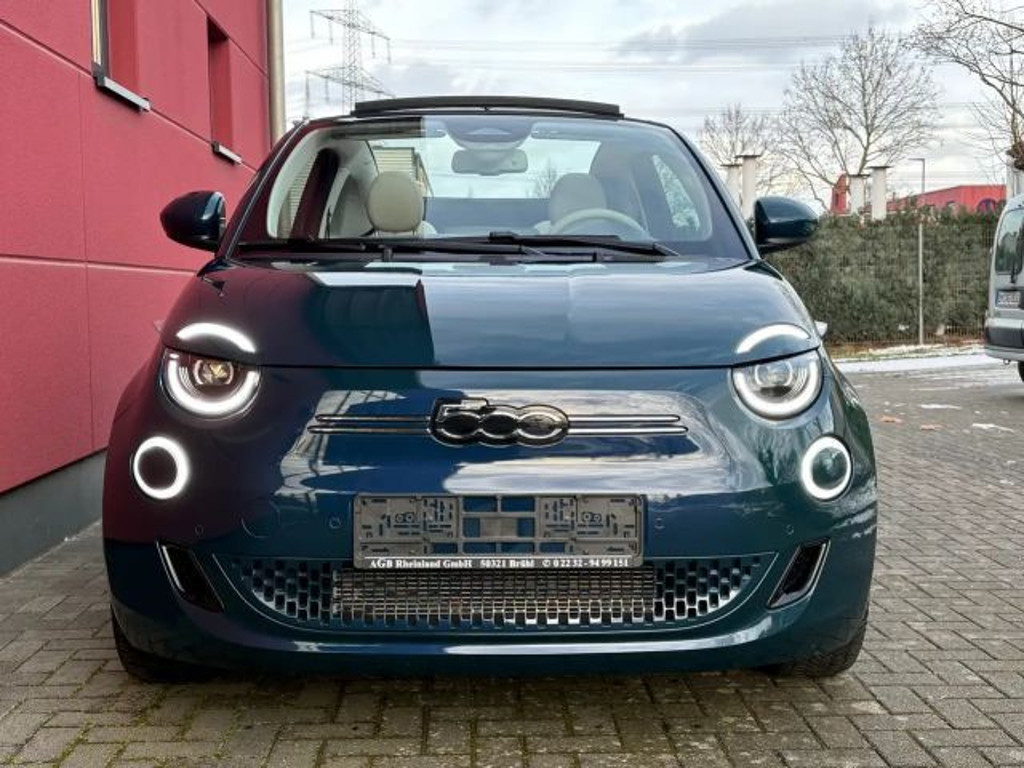 Fiat 500e
