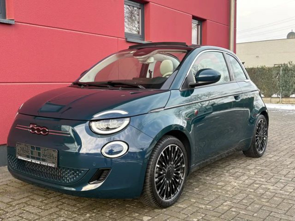 Fiat 500e 2022 Elektrisch