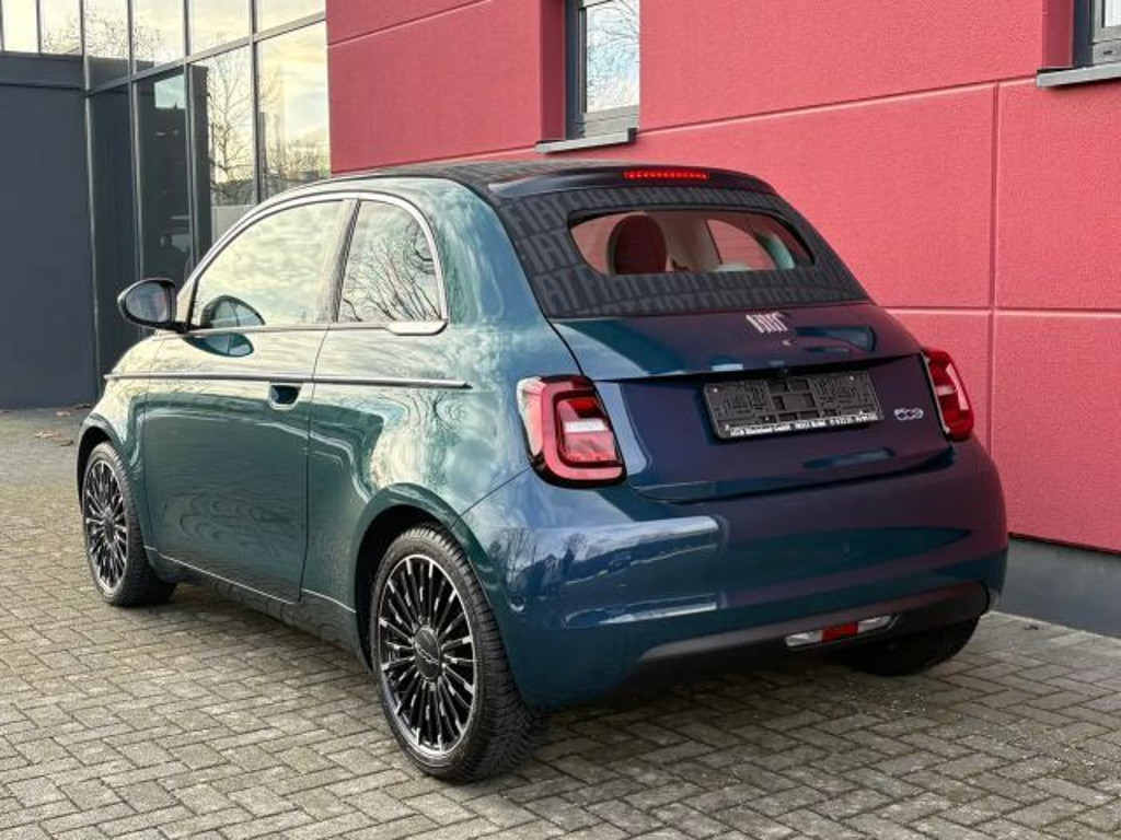 Fiat 500e