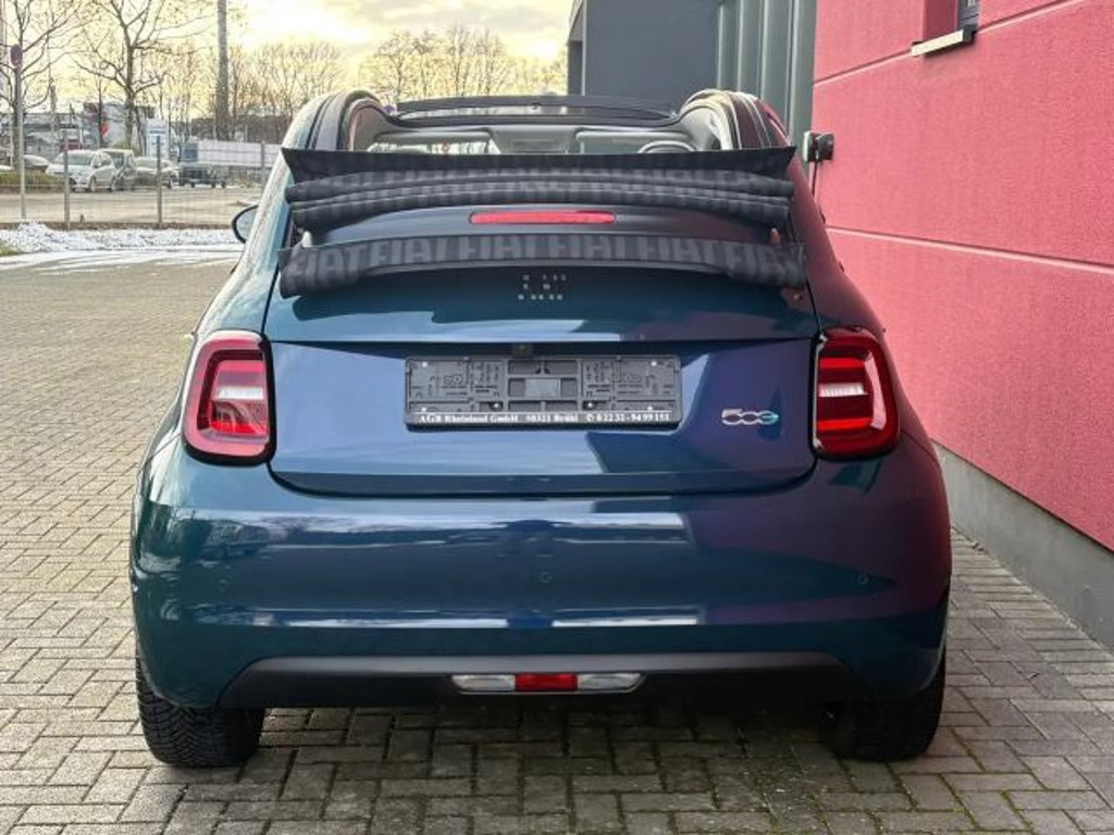 Fiat 500e