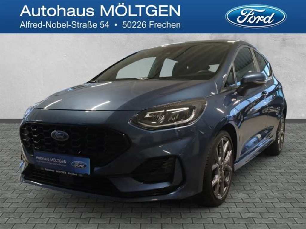 Ford Fiesta 2022 Benzine