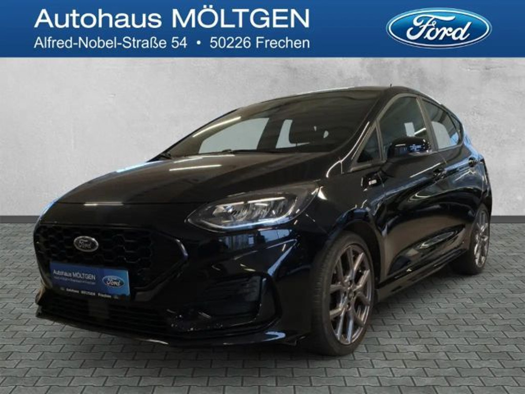 Ford Fiesta 2022 Benzine