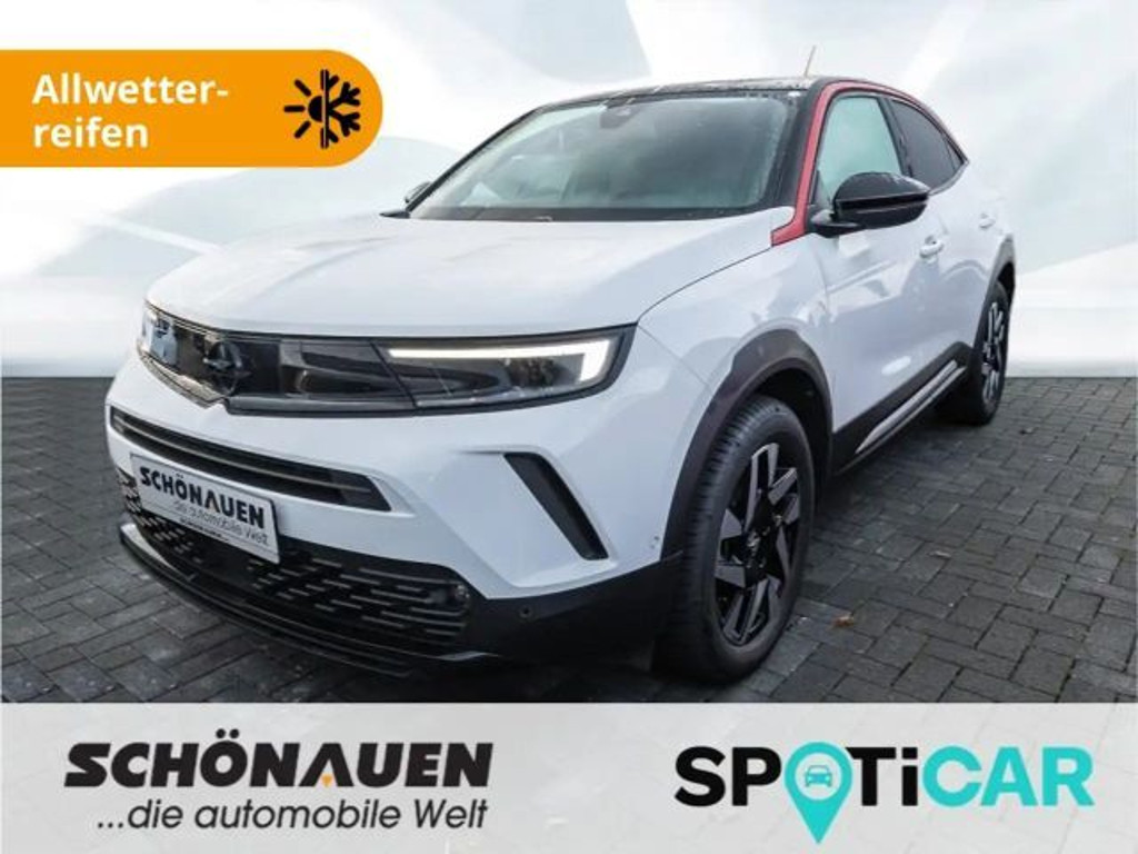 Opel Mokka 2022 Elektrisch