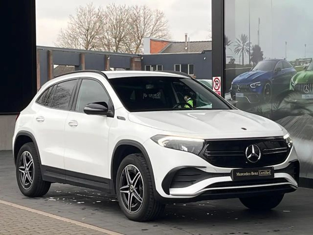 Mercedes-Benz EQA
