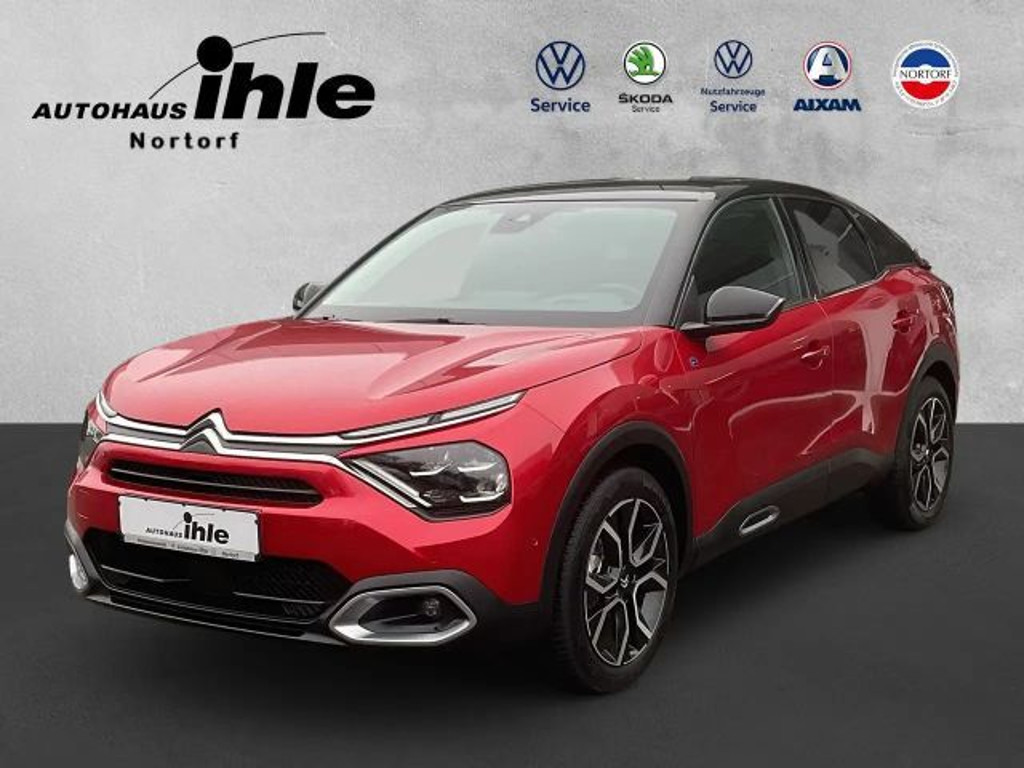 Citroën C4 2023 Elektrisch