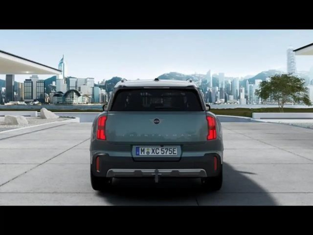 Mini Countryman E