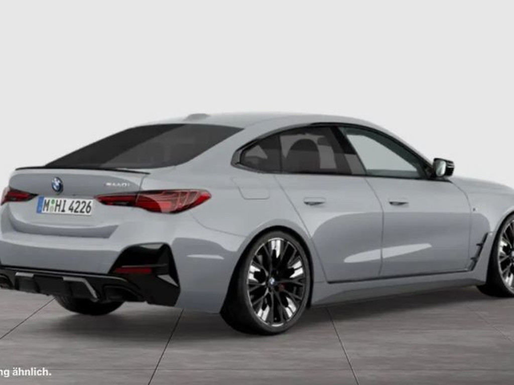 BMW 4 Serie