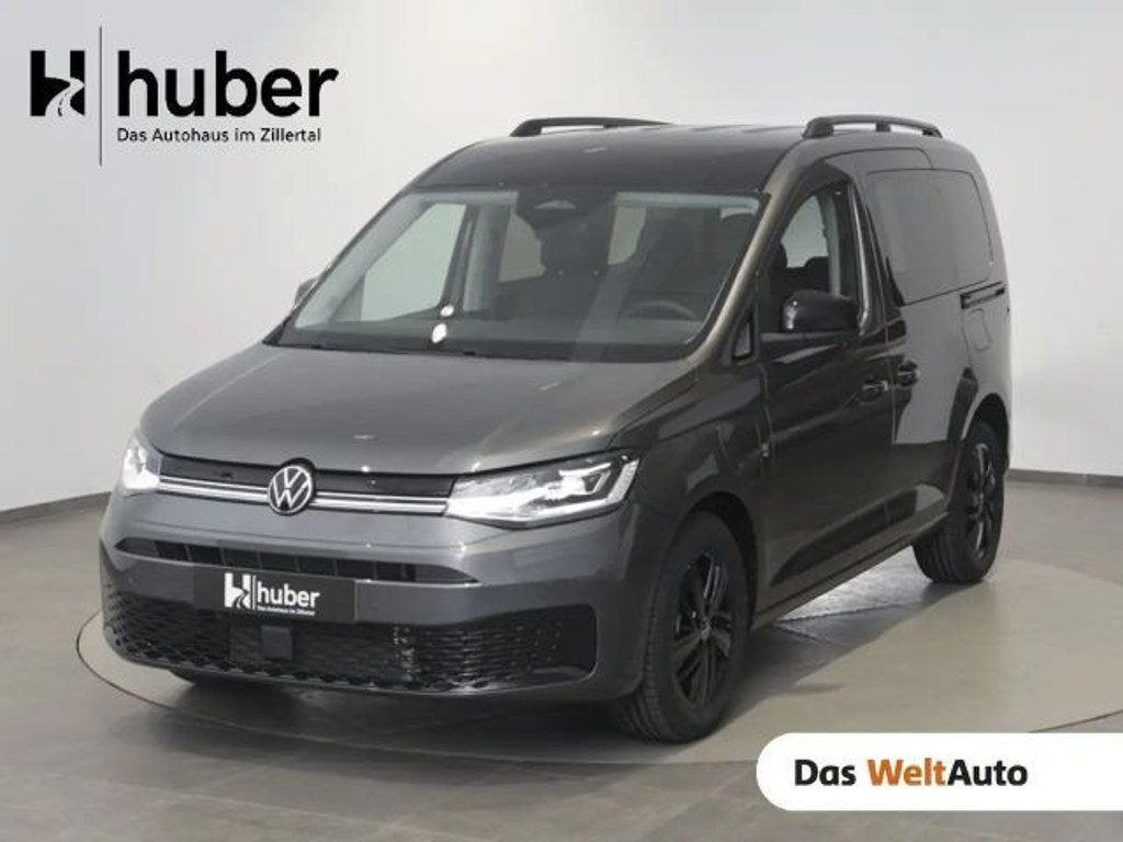 Volkswagen Caddy 2025 Hybride Benzine