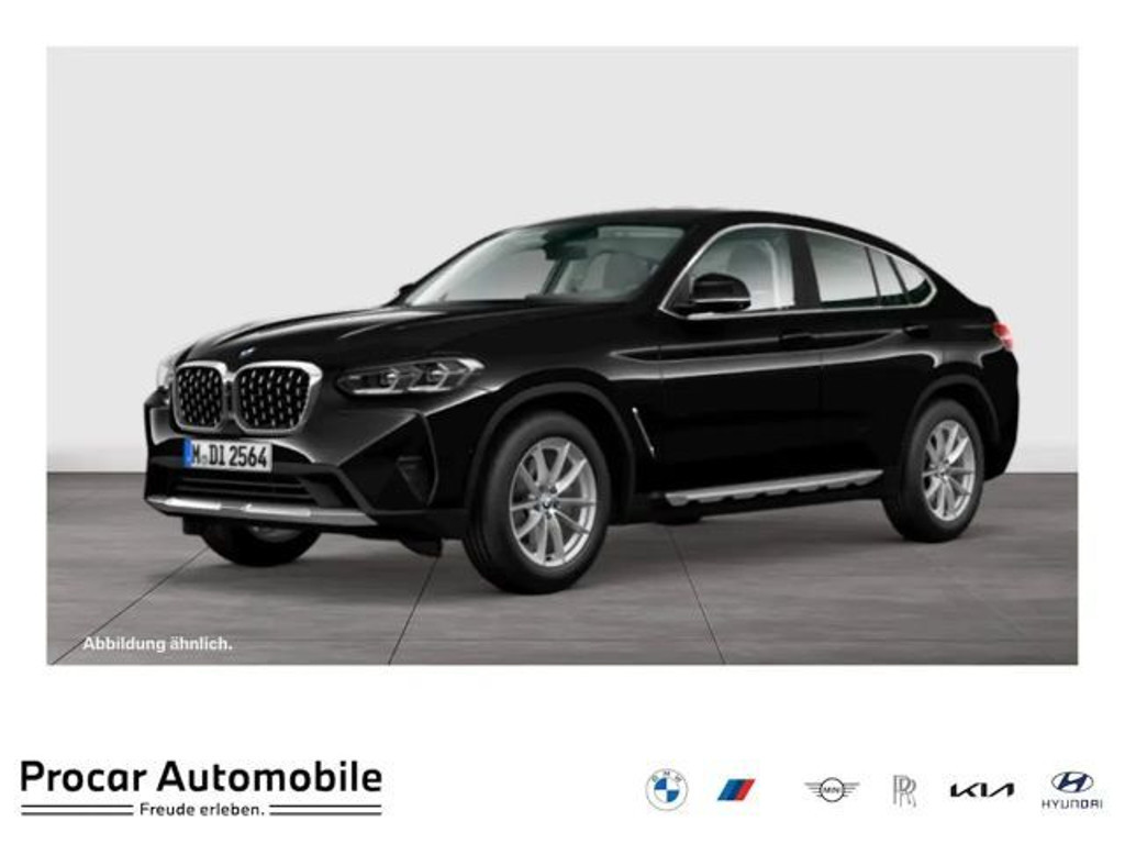 BMW X4 2023 Benzine