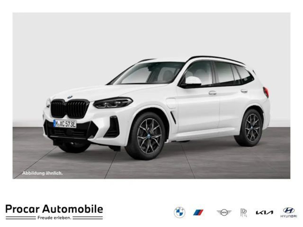 BMW X3 2022 Benzine