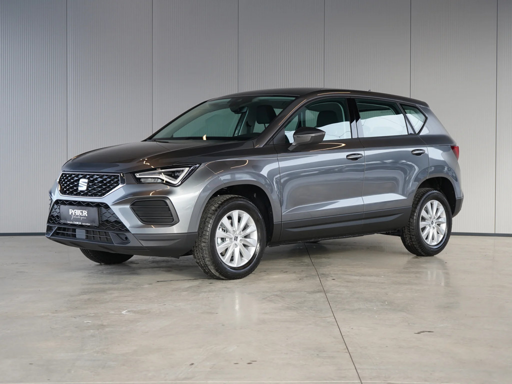 Seat Ateca 2026 Benzine