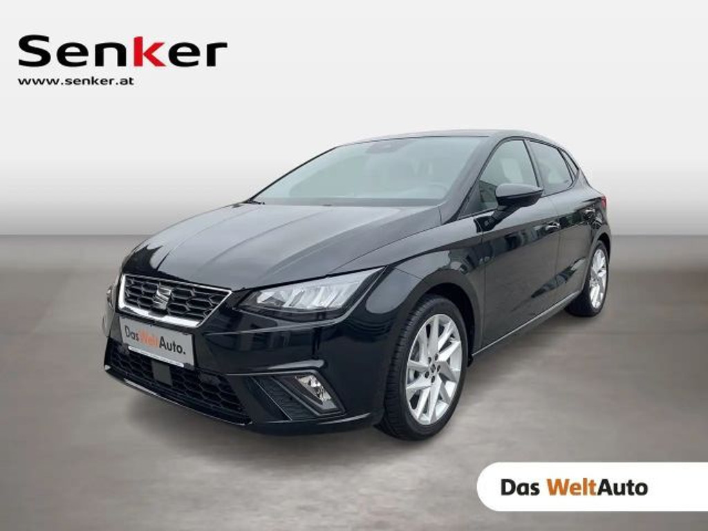 Seat Ibiza 2025 Benzine