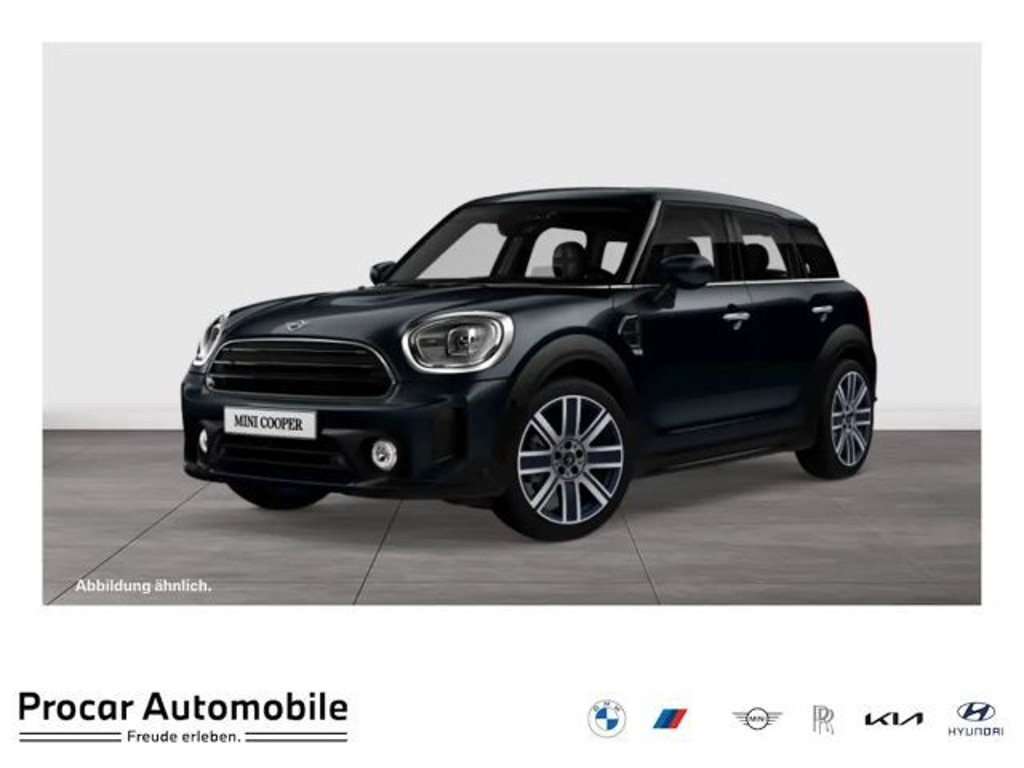 Mini Cooper Countryman