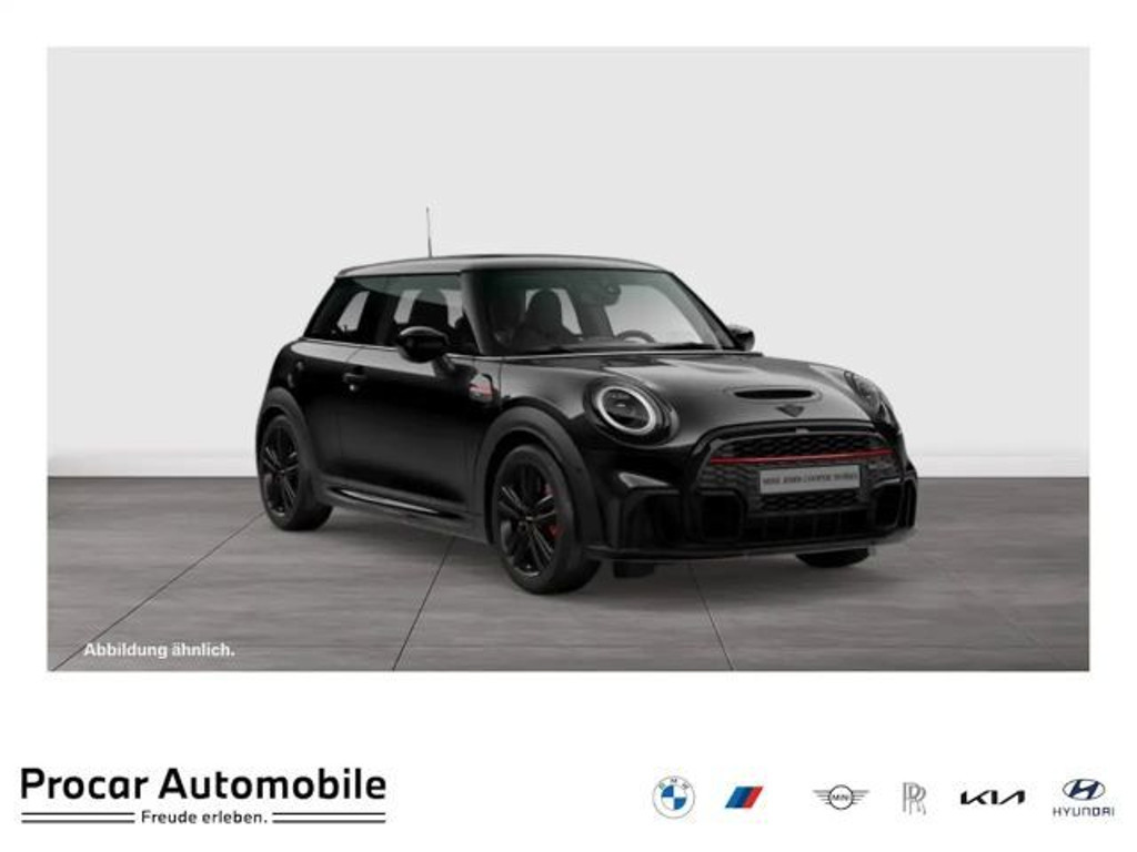 Mini John Cooper Works