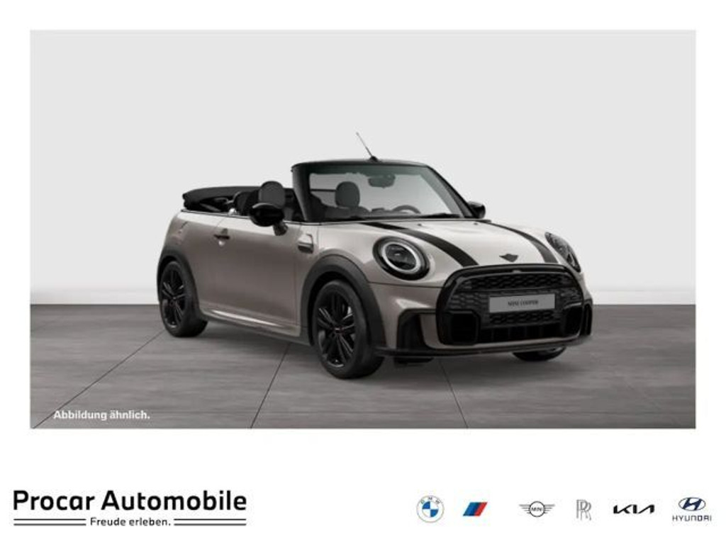 Mini Cooper Cabrio