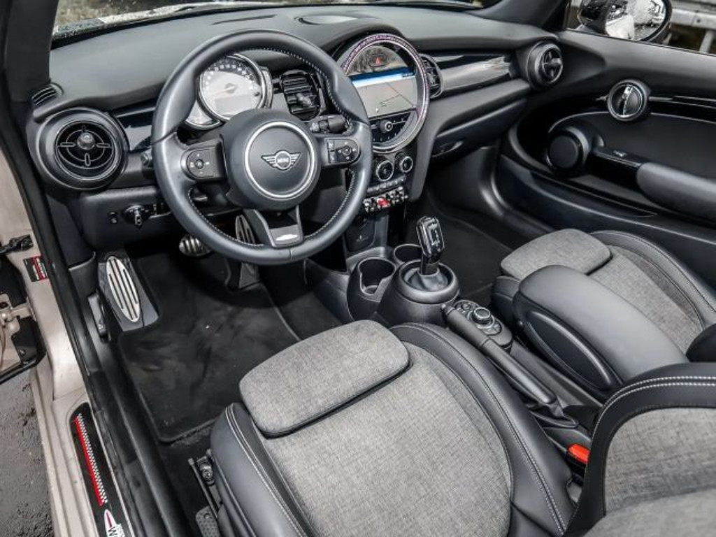 Mini Cooper Cabrio