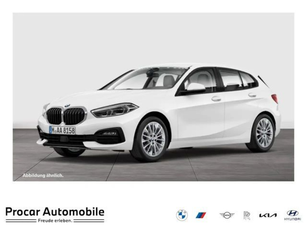 BMW 1 Serie