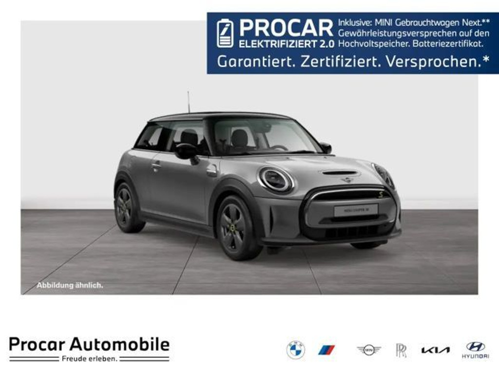 Mini Mini Electric 2022 Elektrisch