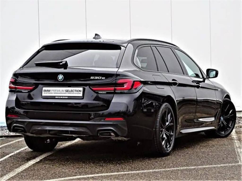 BMW 5 Serie