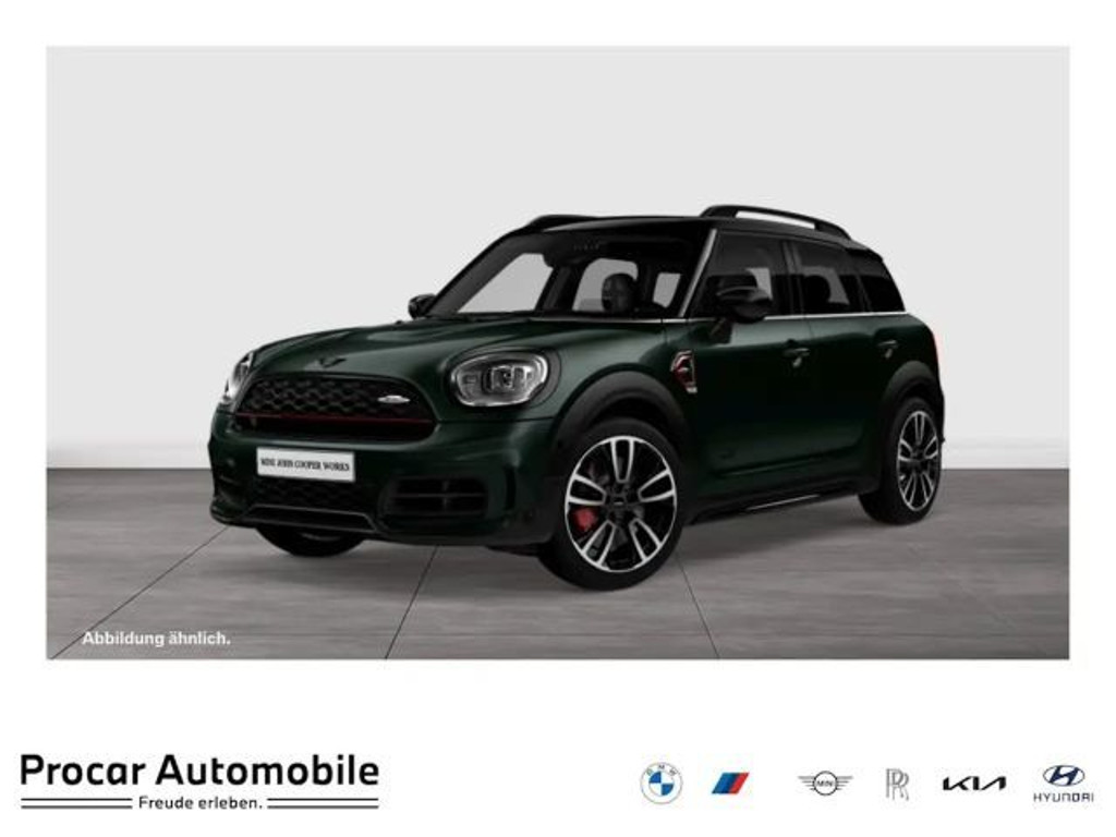 Mini John Cooper Works Countryman 2022 Benzine