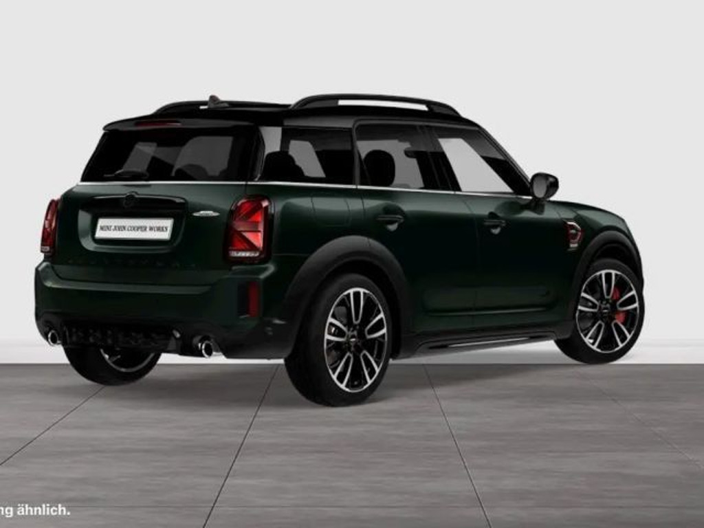 Mini John Cooper Works Countryman
