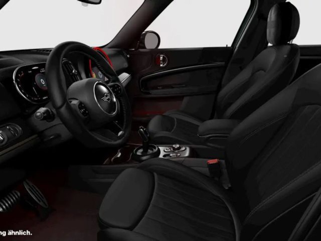 Mini John Cooper Works Countryman