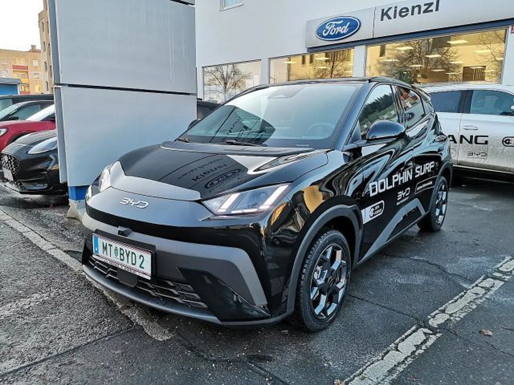 BYD Dolphin Surf