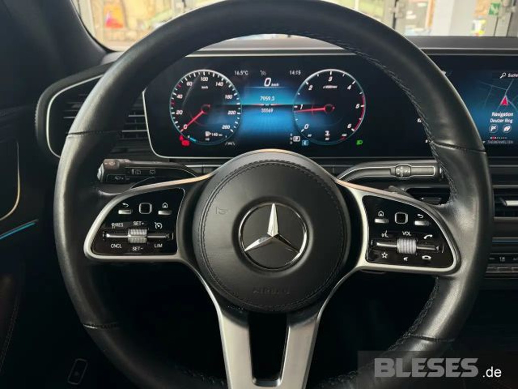 Mercedes-Benz GLE-Klasse