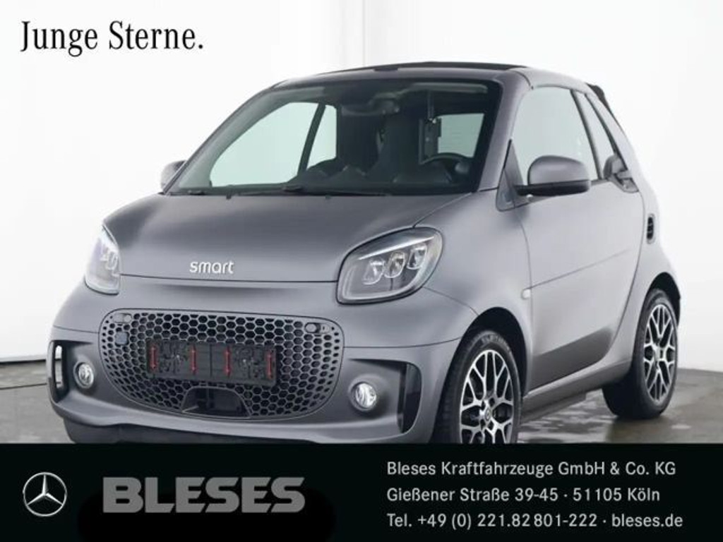 Smart EQ fortwo