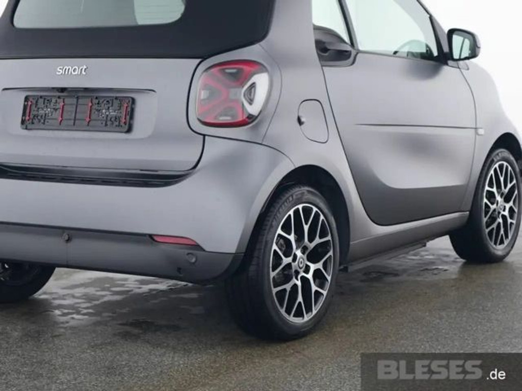 Smart EQ fortwo