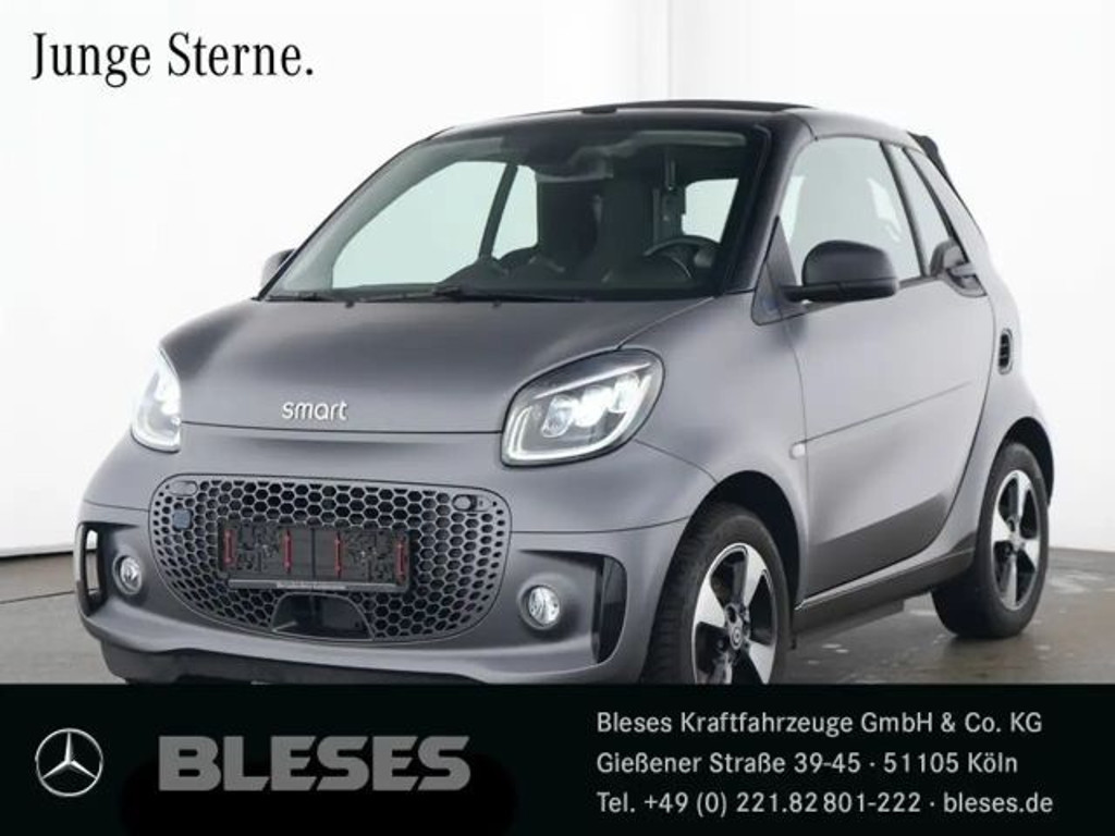 Smart EQ fortwo