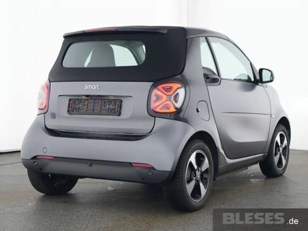 Smart EQ fortwo