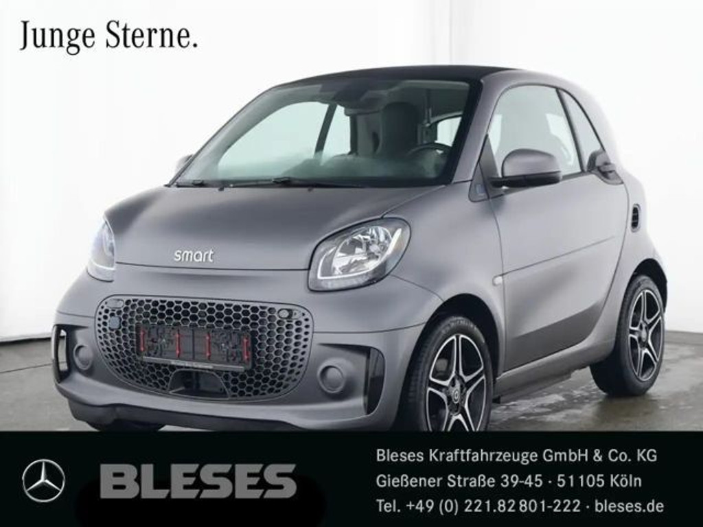 Smart EQ fortwo