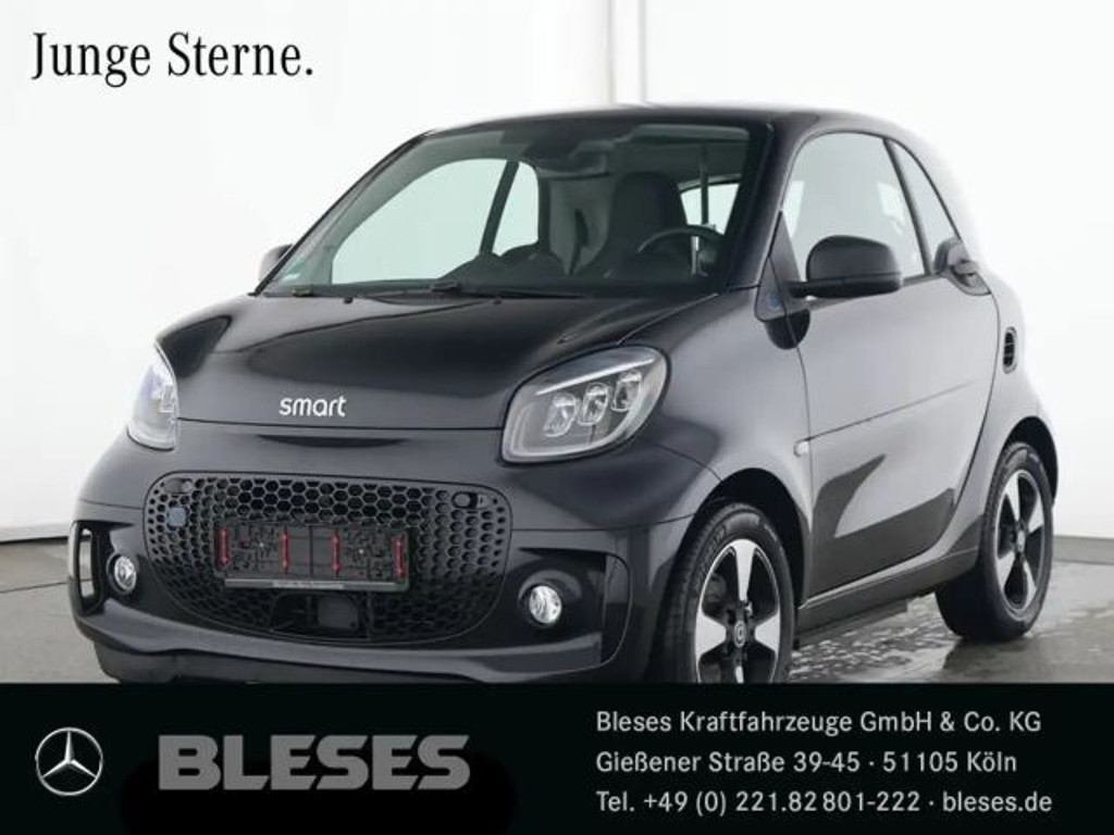 Smart EQ fortwo