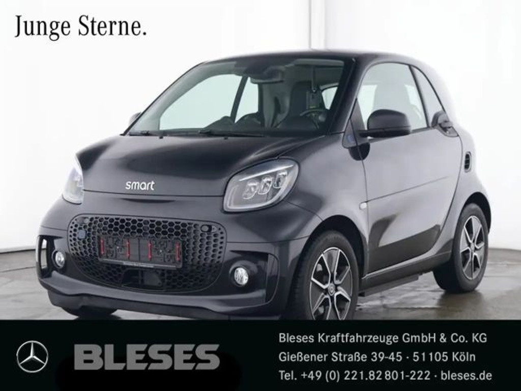 Smart EQ fortwo