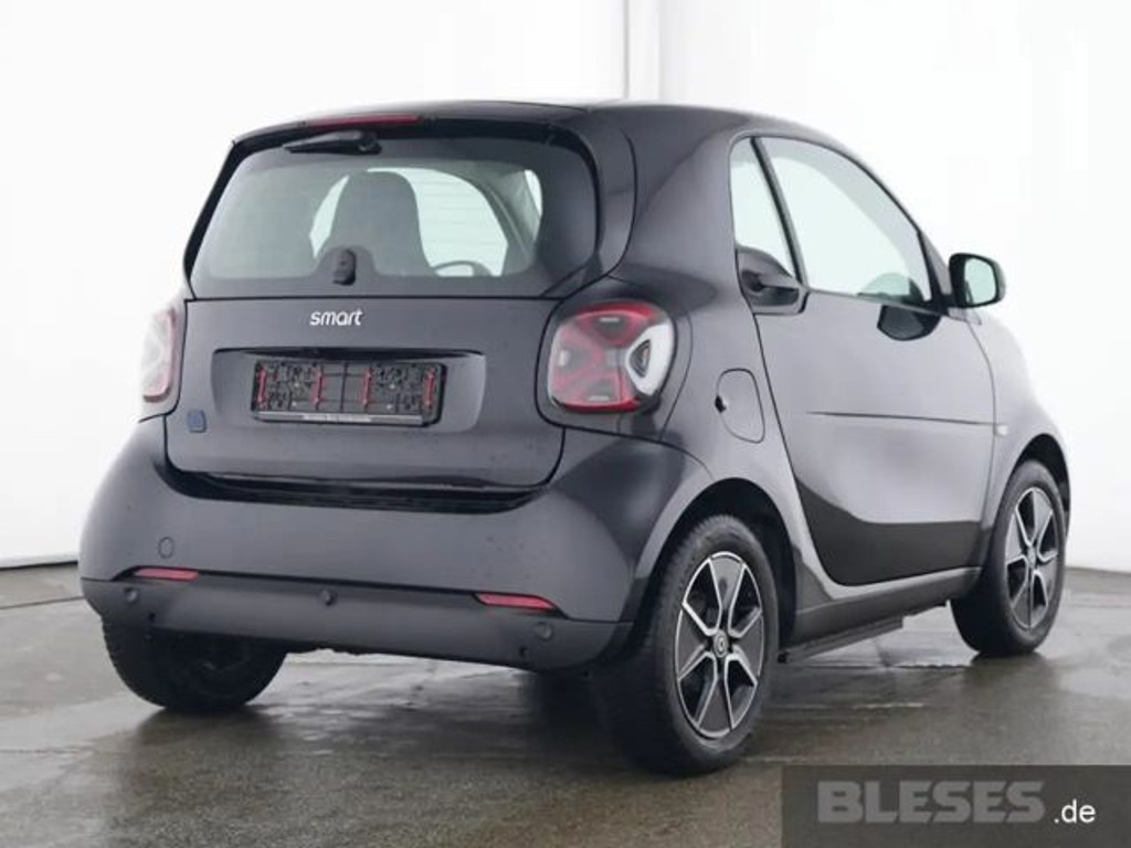 Smart EQ fortwo