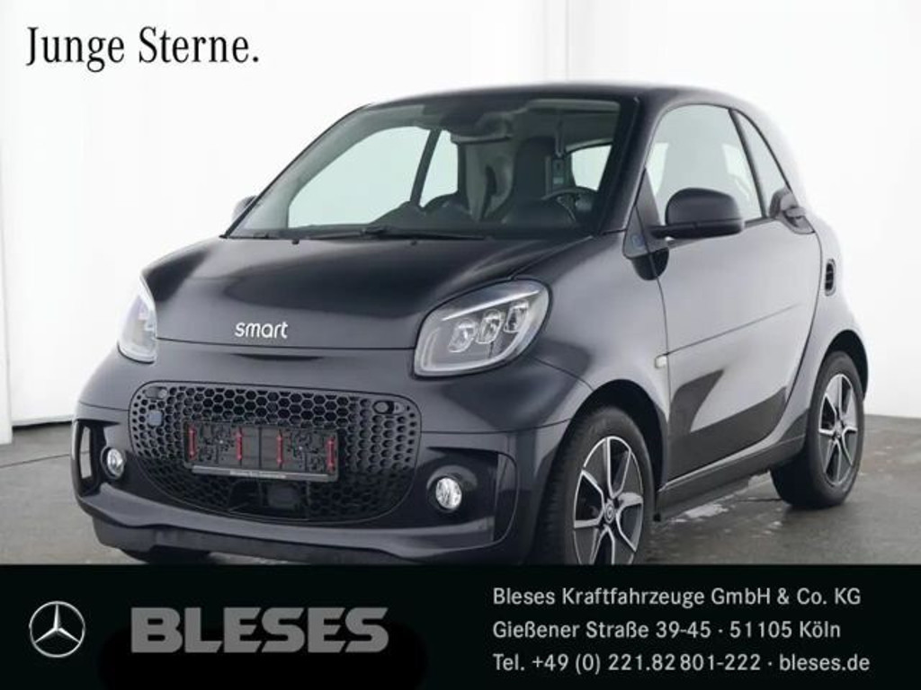 Smart EQ fortwo