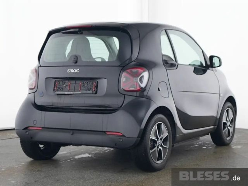 Smart EQ fortwo
