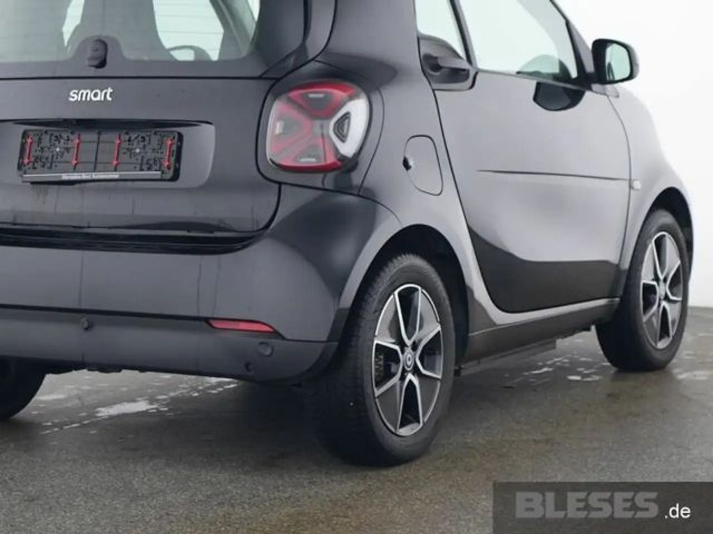 Smart EQ fortwo