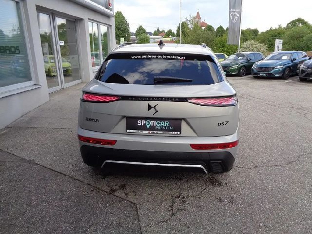 DS DS 7 Crossback