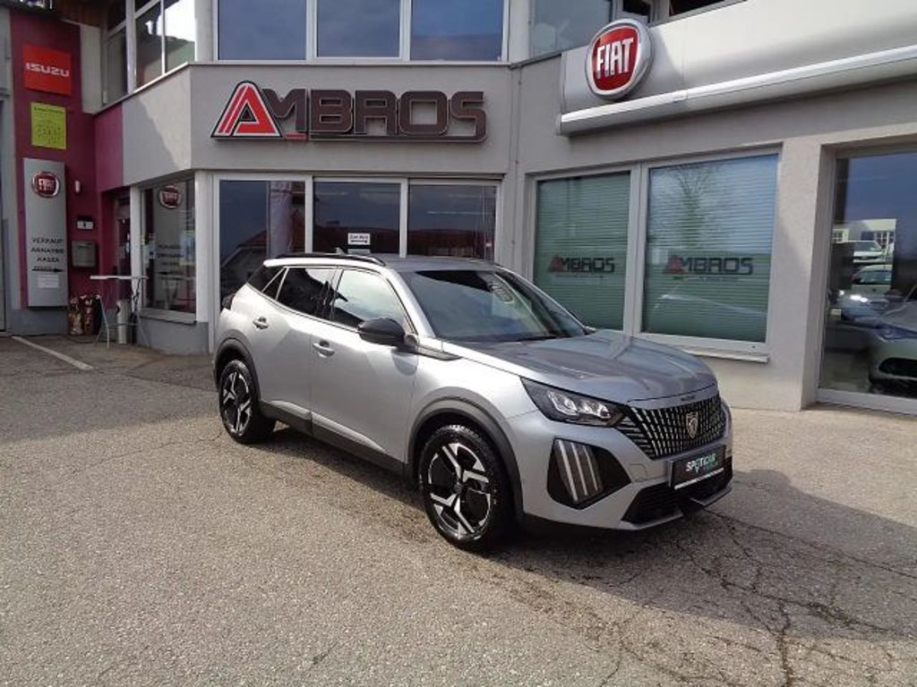 Peugeot 2008 2024 Benzine