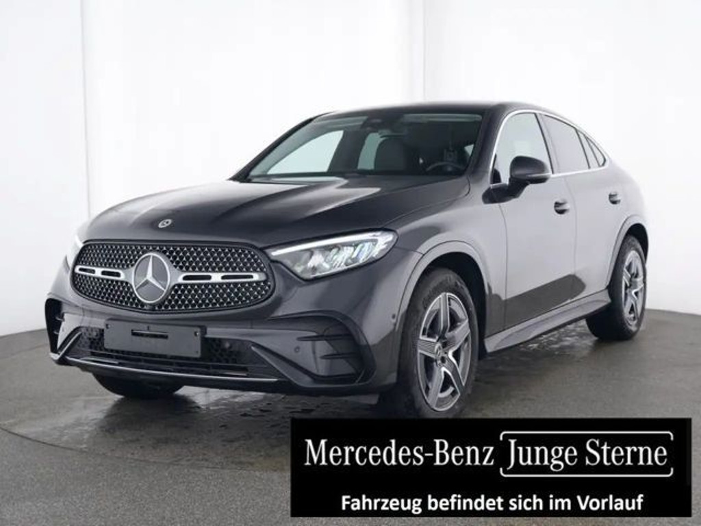 Mercedes-Benz GLC-Klasse 2025 Benzine
