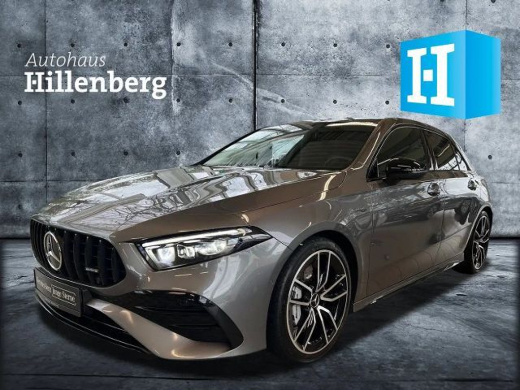 Mercedes-Benz A-Klasse 2024 Benzine