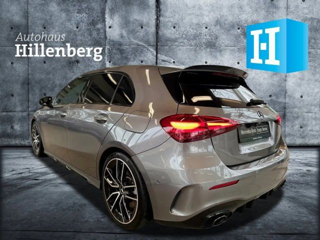 Mercedes-Benz A-Klasse