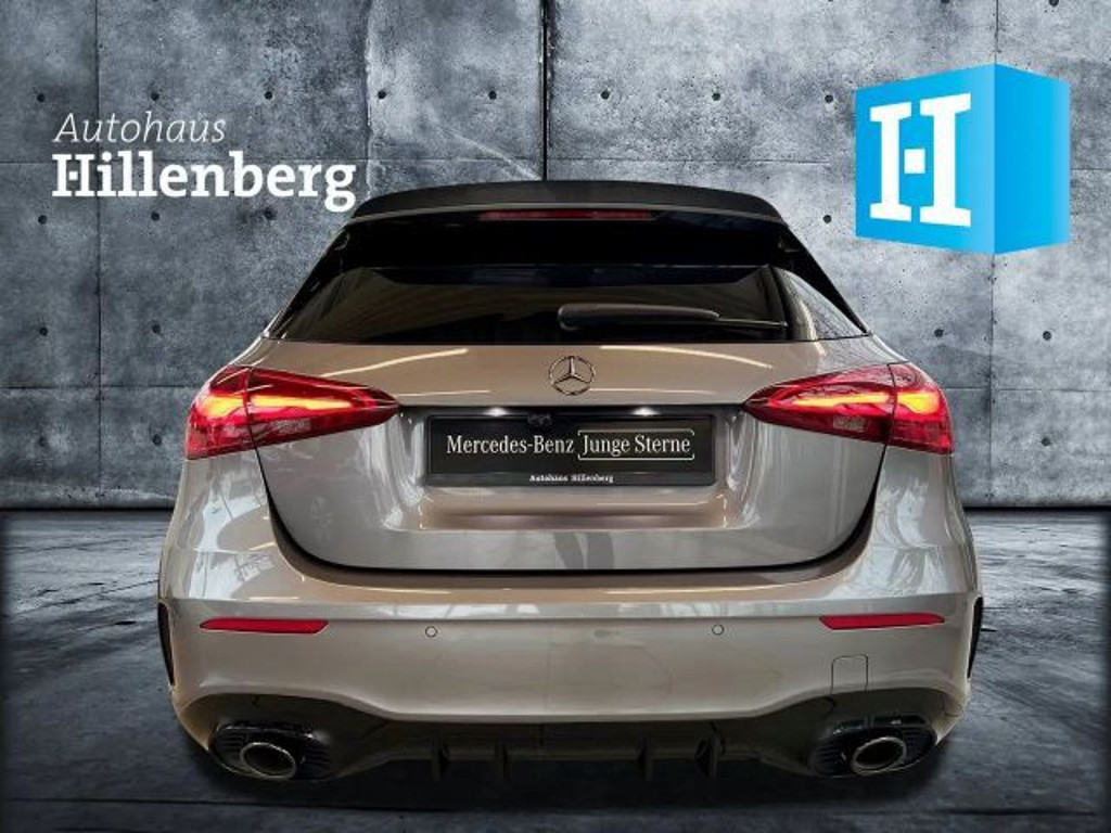 Mercedes-Benz A-Klasse