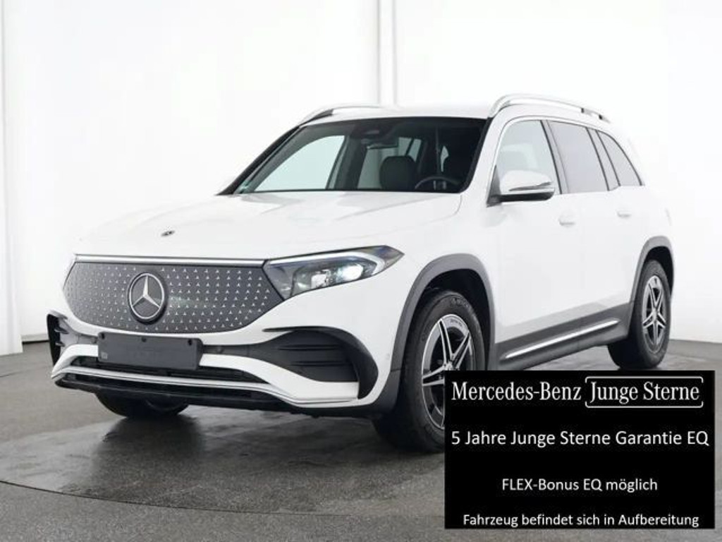 Mercedes-Benz EQB 2024 Elektrisch